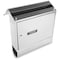 Serenelife Indoor/Outdoor Wall Mount Locking Mailbox, SLMAB06 SLMAB06 - alternate 2